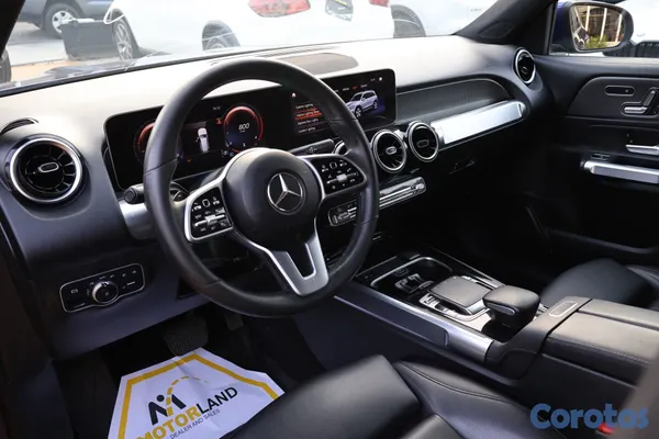 2020 Mercedes-Benz Clase GLB — foto 5 / 9