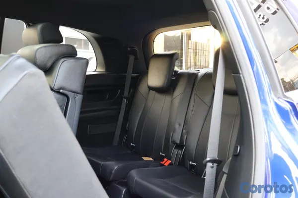 2020 Mercedes-Benz Clase GLB — foto 9 / 9