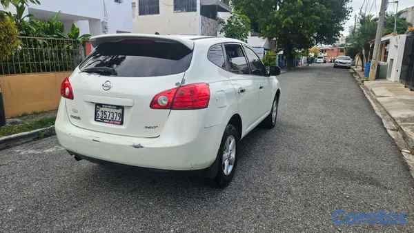 2010 Nissan Rogue