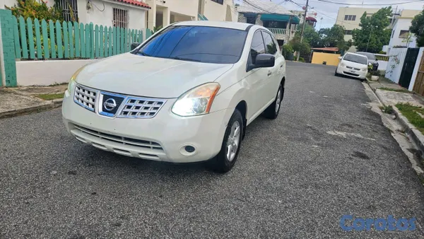 2010 Nissan Rogue — foto 3 / 9