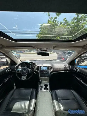 2012 Jeep Grand Cherokee L — foto 4 / 10