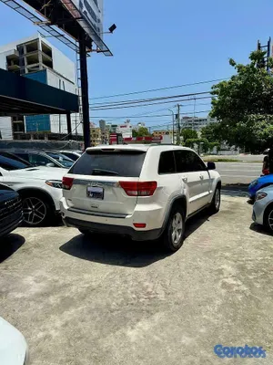 2012 Jeep Grand Cherokee L — foto 7 / 10