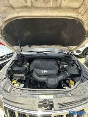 2012 Jeep Grand Cherokee L — foto 10 / 10