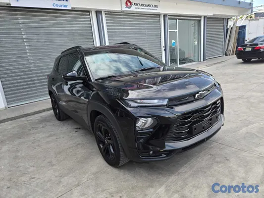 2022 Chevrolet Trailblazer