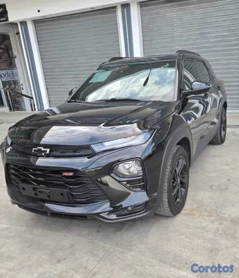 2022 Chevrolet Trailblazer — foto 3 / 13