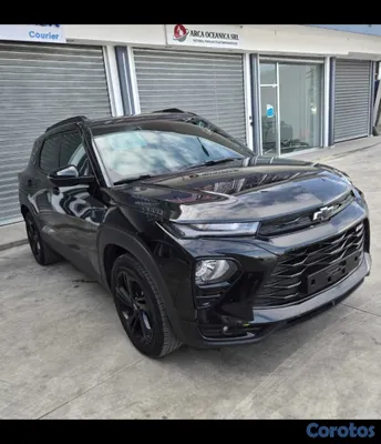 2022 Chevrolet Trailblazer — foto 4 / 13