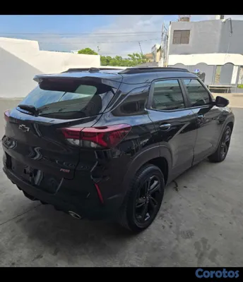 2022 Chevrolet Trailblazer — foto 5 / 13