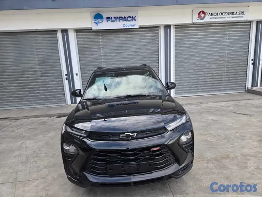 2022 Chevrolet Trailblazer — foto 7 / 13