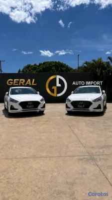 2020 Hyundai Sonata