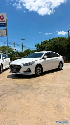 2020 Hyundai Sonata — foto 2 / 10