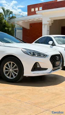 2020 Hyundai Sonata — foto 7 / 10