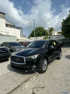 2019 Infiniti QX-50 Luxe