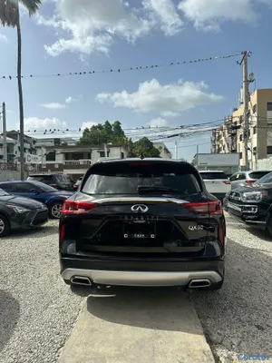 2019 Infiniti QX-50 Luxe — foto 2 / 10