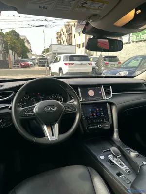 2019 Infiniti QX-50 Luxe — foto 3 / 10