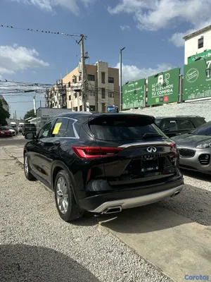 2019 Infiniti QX-50 Luxe — foto 4 / 10