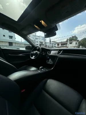 2019 Infiniti QX-50 Luxe — foto 6 / 10