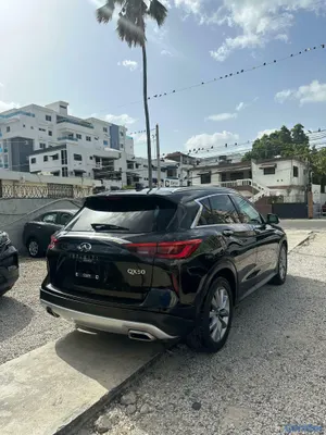 2019 Infiniti QX-50 Luxe — foto 8 / 10