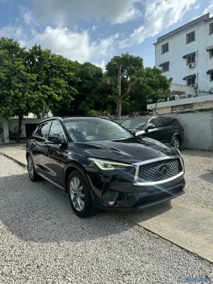 2019 Infiniti QX-50 Luxe — foto 9 / 10
