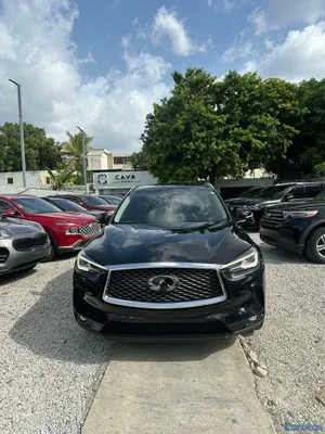 2019 Infiniti QX-50 Luxe — foto 10 / 10