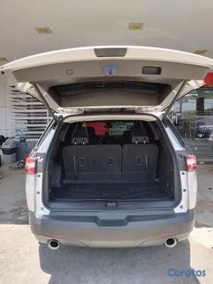 2021 Chevrolet Traverse