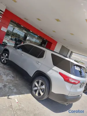 2021 Chevrolet Traverse — foto 2 / 9