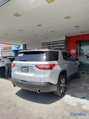 2021 Chevrolet Traverse — foto 3 / 9