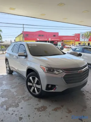 2021 Chevrolet Traverse — foto 4 / 9