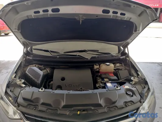 2021 Chevrolet Traverse — foto 6 / 9