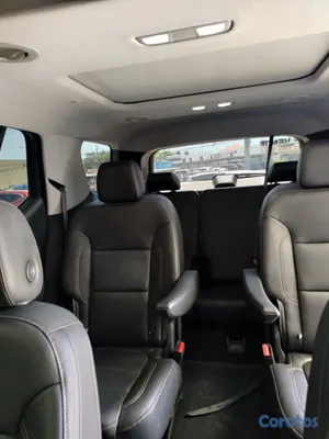 2021 Chevrolet Traverse — foto 7 / 9