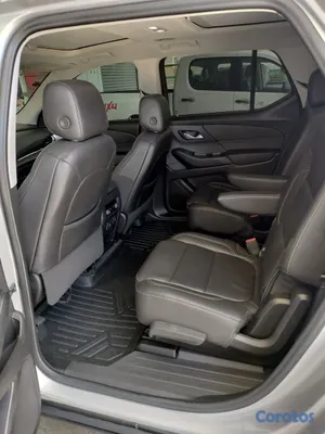 2021 Chevrolet Traverse — foto 8 / 9