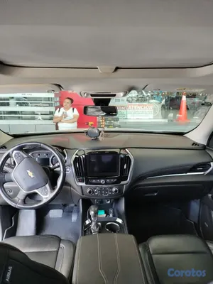 2021 Chevrolet Traverse — foto 9 / 9