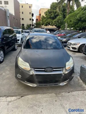 2012 Ford Focus