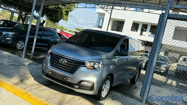 2020 Hyundai Grand Starex — foto 8 / 8