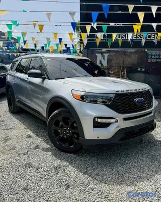 2020 Ford Explorer — foto 2 / 13