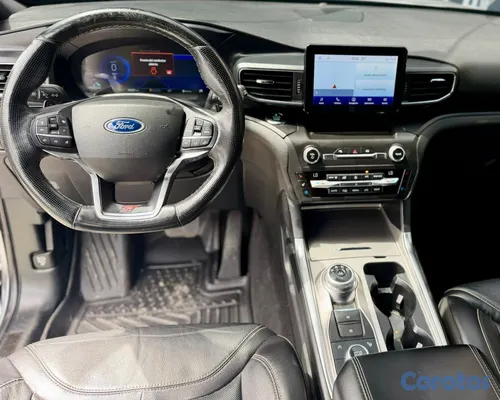 2020 Ford Explorer — foto 4 / 13