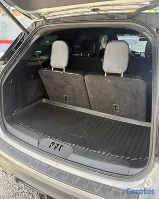 2020 Ford Explorer — foto 9 / 13