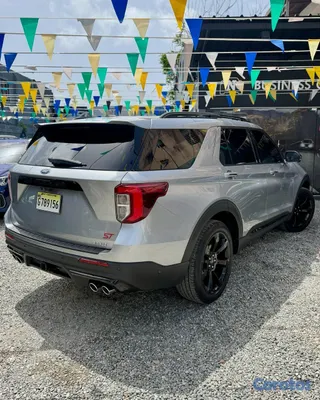 2020 Ford Explorer — foto 10 / 13