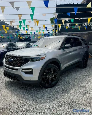 2020 Ford Explorer — foto 11 / 13