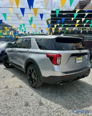 2020 Ford Explorer — foto 12 / 13