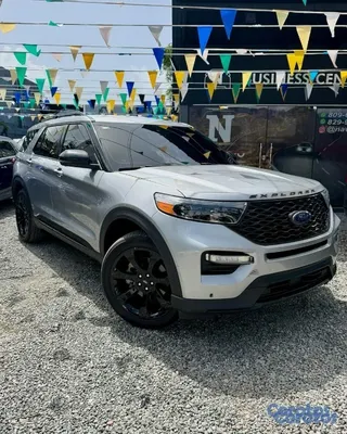 2020 Ford Explorer — foto 13 / 13