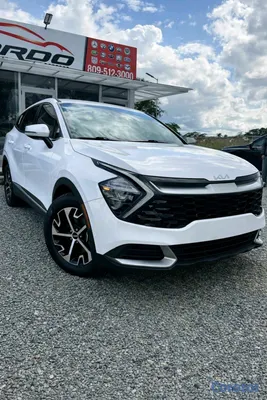 2023 Kia Sportage — foto 2 / 8