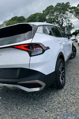 2023 Kia Sportage — foto 3 / 8