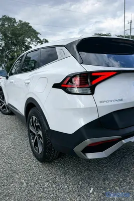 2023 Kia Sportage — foto 4 / 8