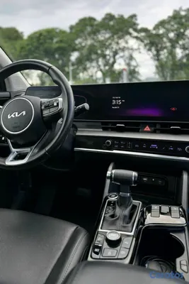 2023 Kia Sportage — foto 5 / 8