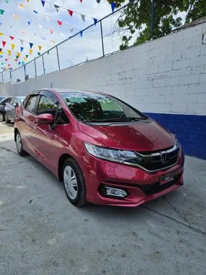 2019 Honda Fit