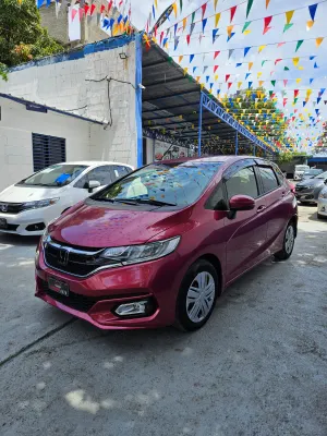 2019 Honda Fit — foto 2 / 10