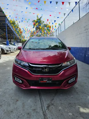 2019 Honda Fit — foto 4 / 10