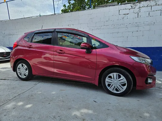 2019 Honda Fit — foto 5 / 10