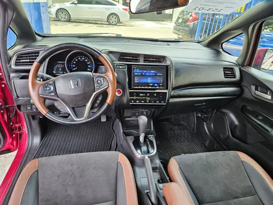 2019 Honda Fit — foto 7 / 10