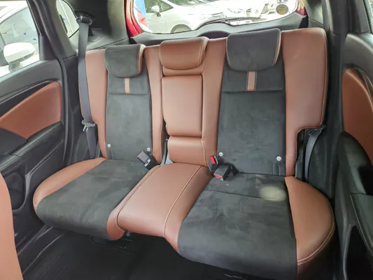 2019 Honda Fit — foto 8 / 10